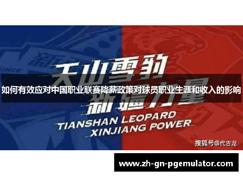 如何有效应对中国职业联赛降薪政策对球员职业生涯和收入的影响 如何有效应对中国职业联赛降薪政策对球员职业生涯和收入的影响