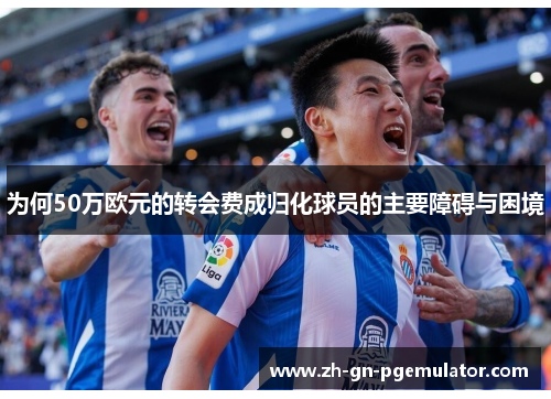 为何50万欧元的转会费成归化球员的主要障碍与困境 为何50万欧元的转会费成归化球员的主要障碍与困境