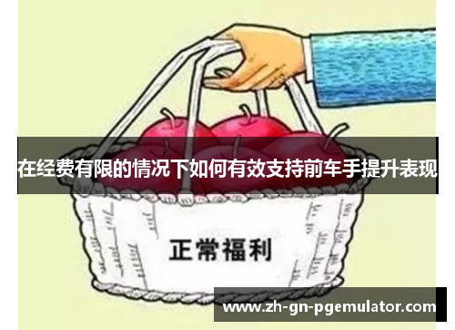 在经费有限的情况下如何有效支持前车手提升表现 在经费有限的情况下如何有效支持前车手提升表现