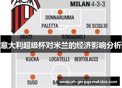 意大利超级杯对米兰的经济影响分析 意大利超级杯对米兰的经济影响分析