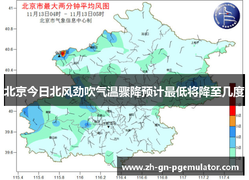 北京今日北风劲吹气温骤降预计最低将降至几度 北京今日北风劲吹气温骤降预计最低将降至几度