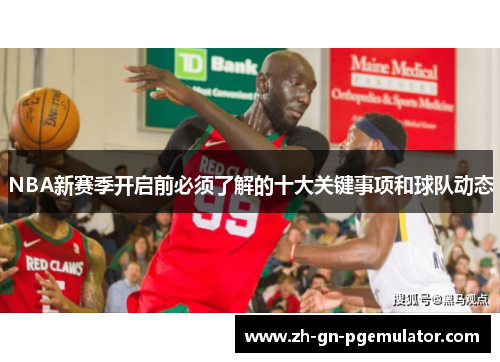 NBA新赛季开启前必须了解的十大关键事项和球队动态 NBA新赛季开启前必须了解的十大关键事项和球队动态