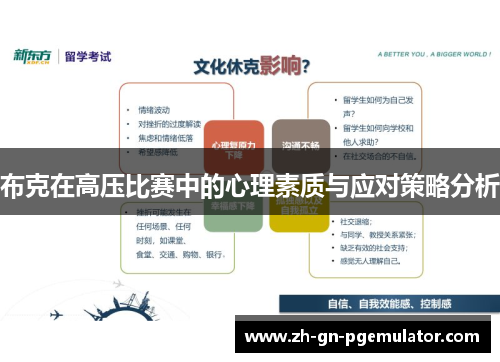 布克在高压比赛中的心理素质与应对策略分析