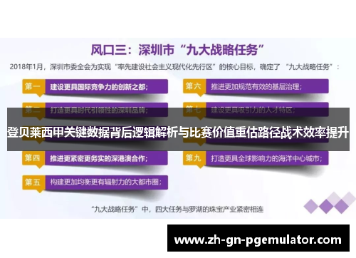 登贝莱西甲关键数据背后逻辑解析与比赛价值重估路径战术效率提升